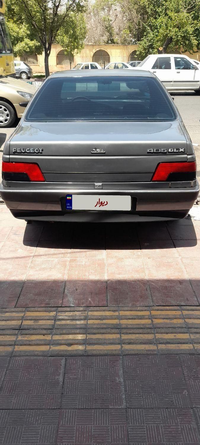 پژو 405 GLX - 1385