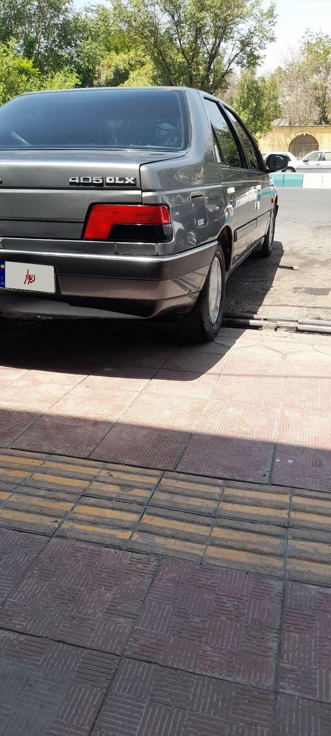 پژو 405 GLX - 1385