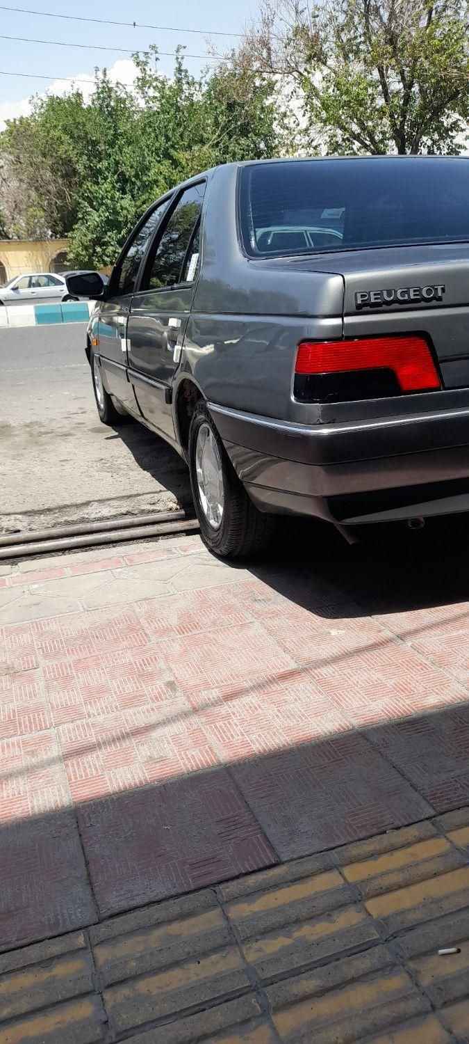 پژو 405 GLX - 1385