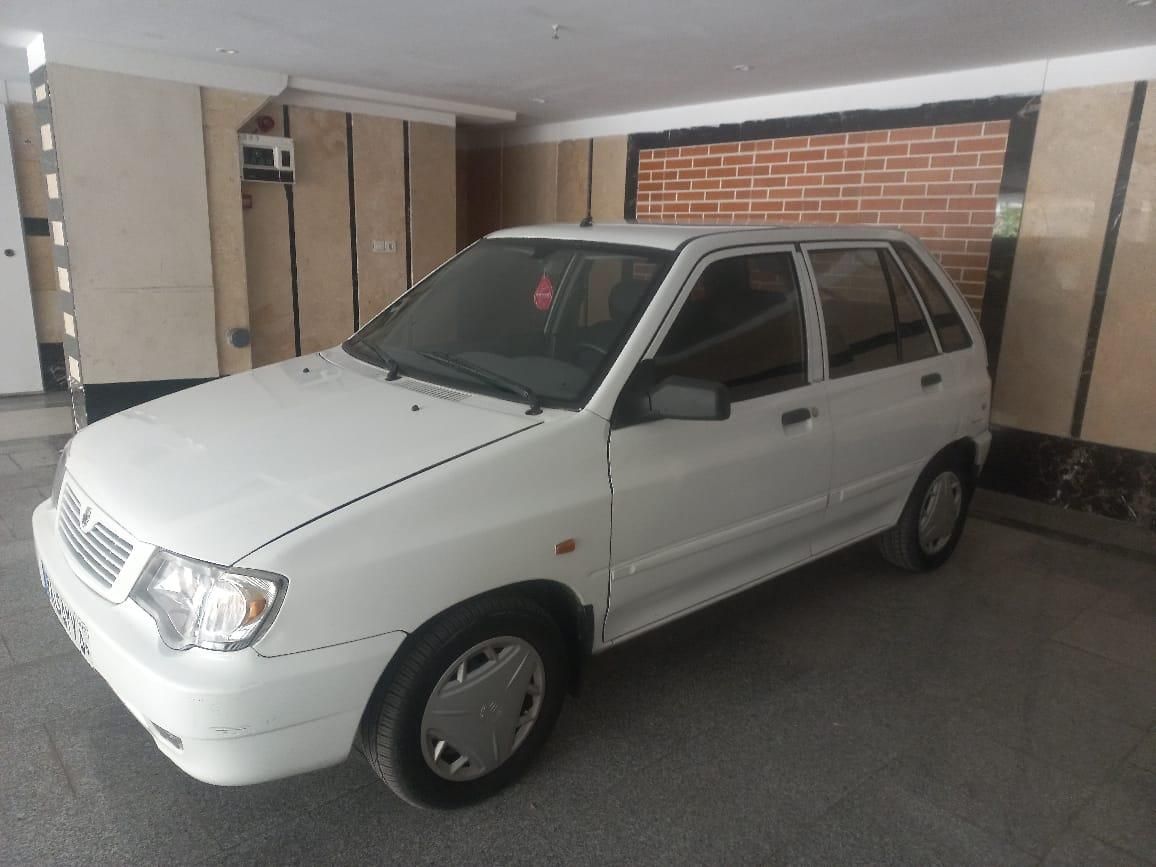 پراید 111 SE - 1394