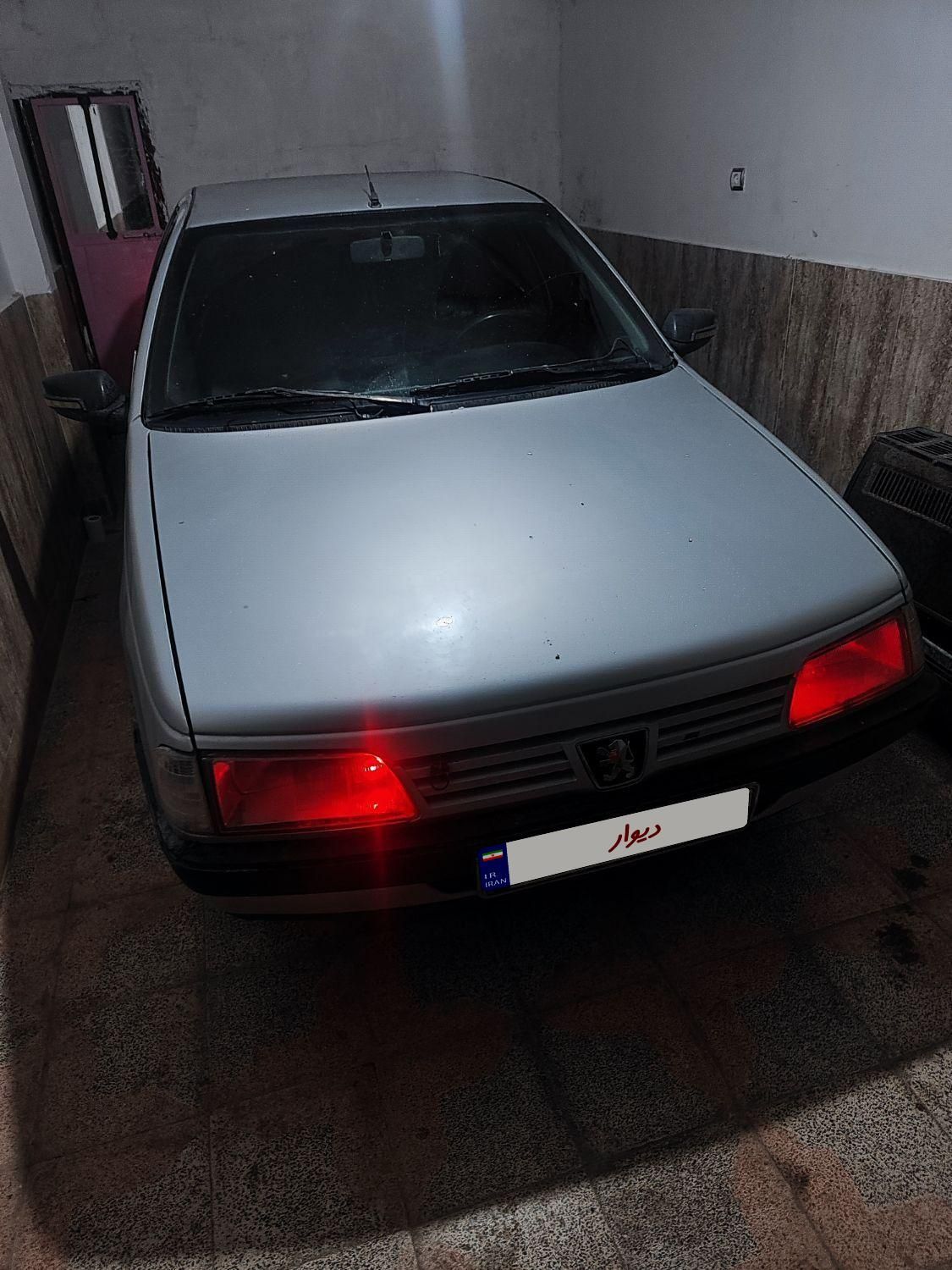 پژو 405 GLX - 1385