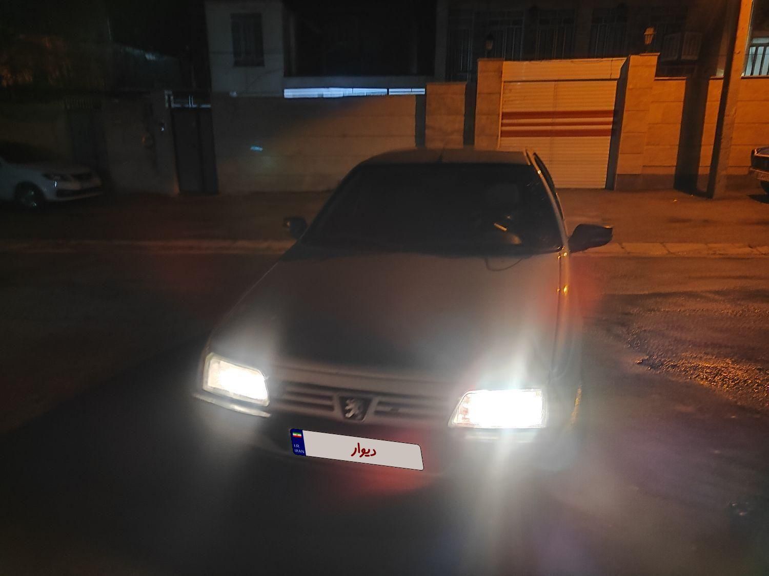 پژو 405 GLX - 1385