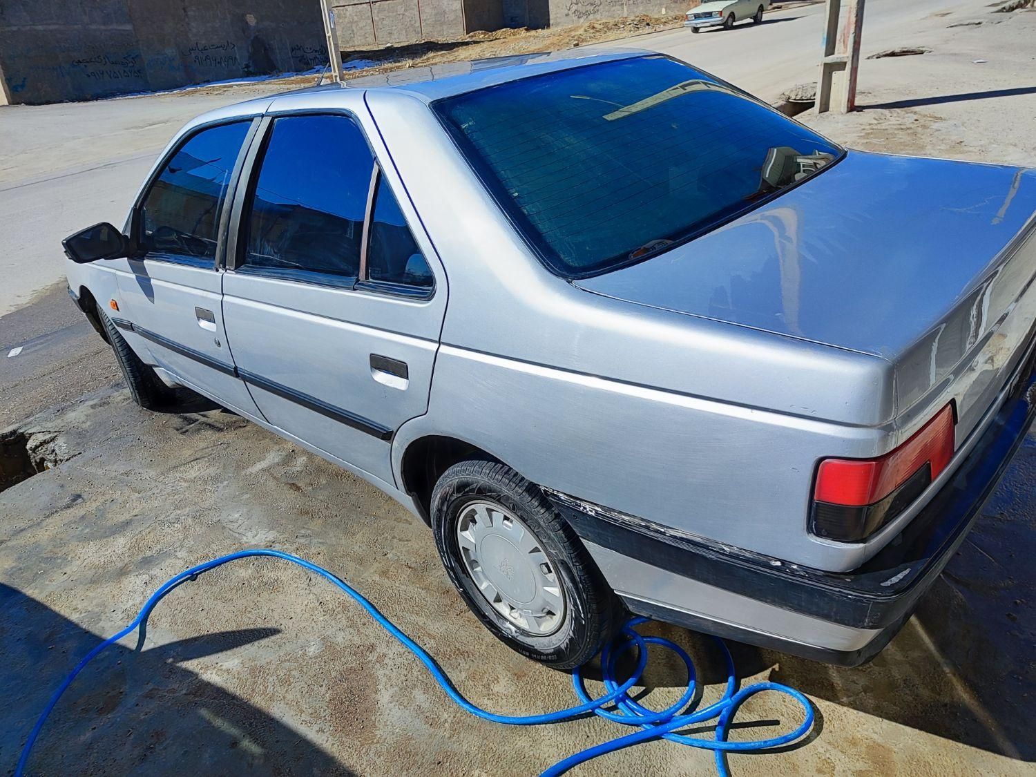 پژو 405 GLX - 1385