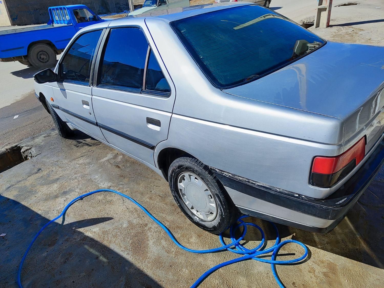 پژو 405 GLX - 1385