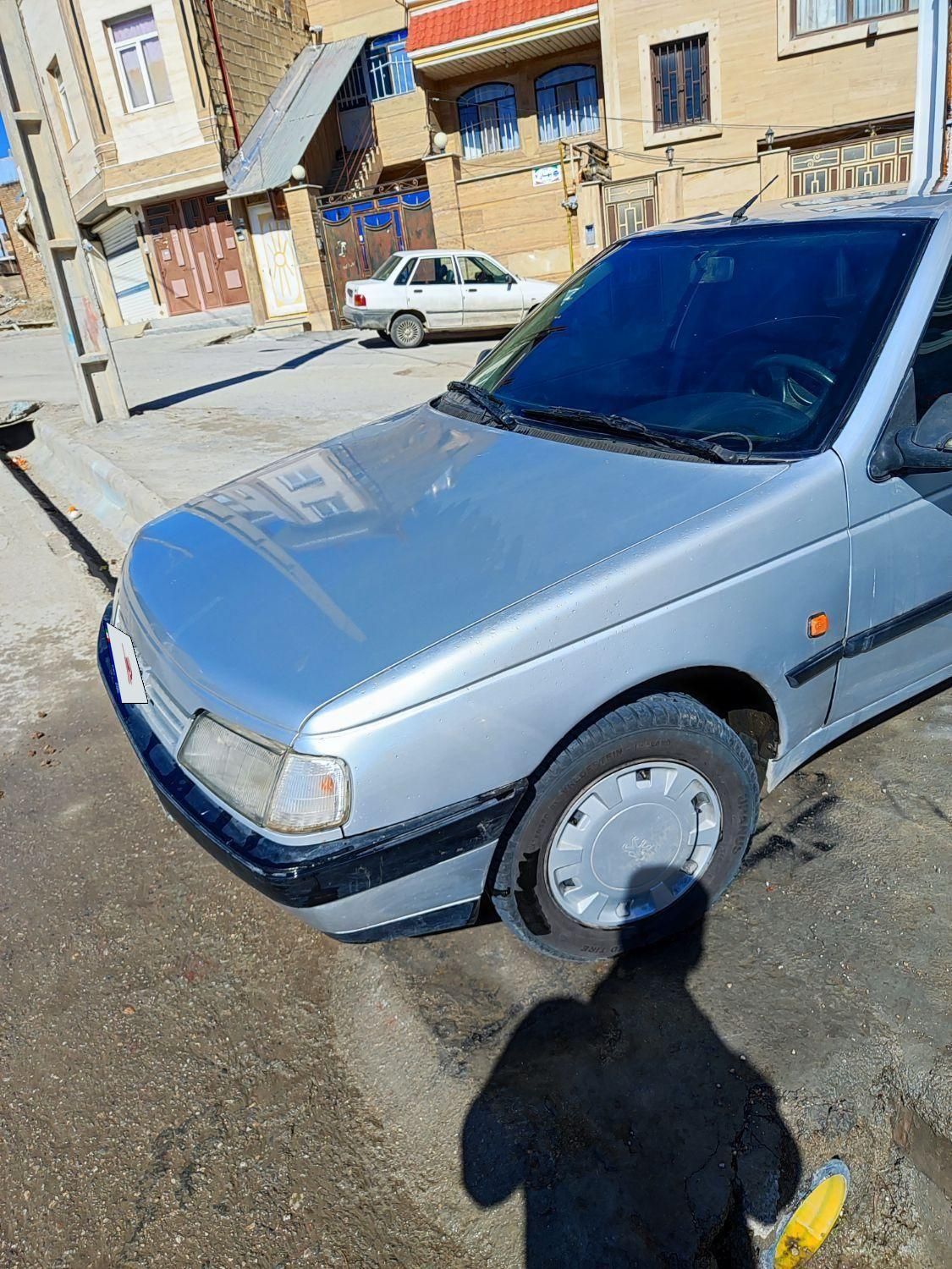 پژو 405 GLX - 1385