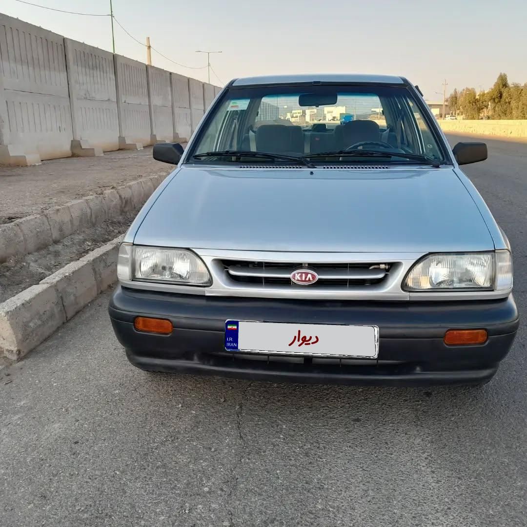 خودرو پراید، صبا آگهی ann_17854245
