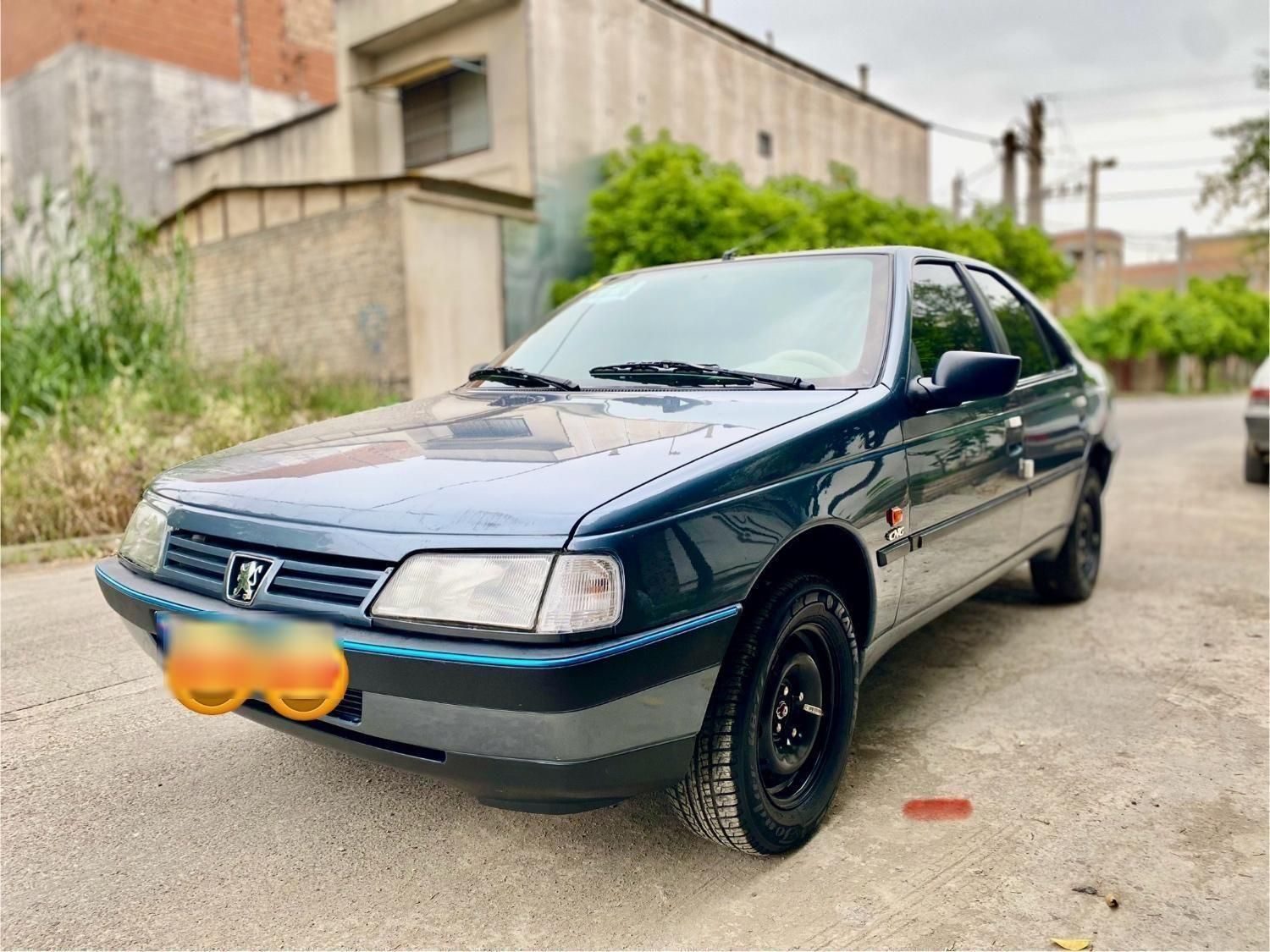 پژو 405 GLX - دوگانه سوز - 1399
