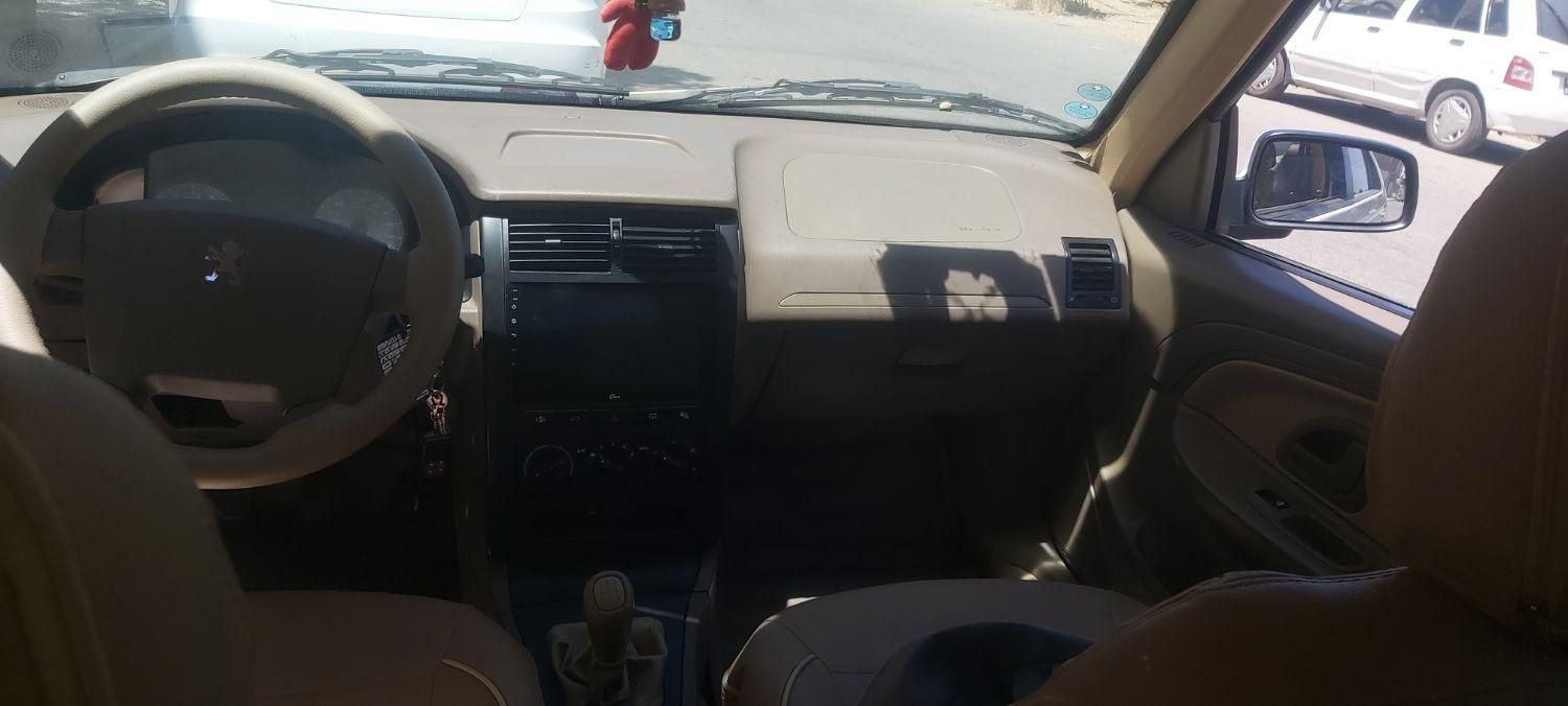 پژو 405 SLX بنزینی TU5 - 1399