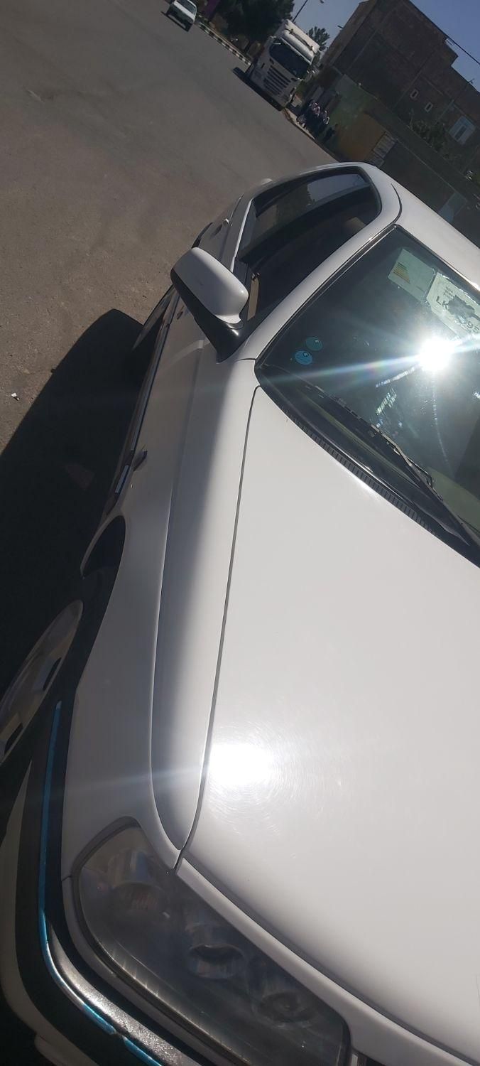 پژو 405 SLX بنزینی TU5 - 1399