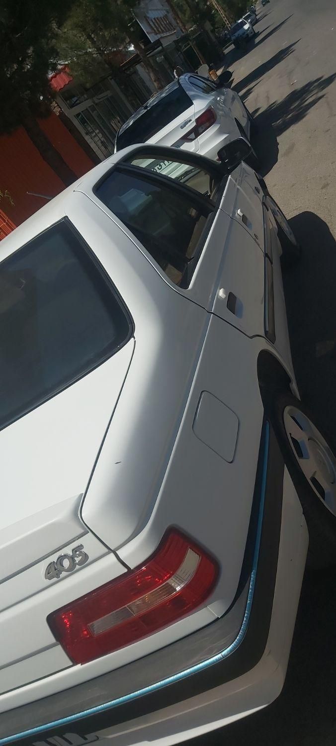 پژو 405 SLX بنزینی TU5 - 1399