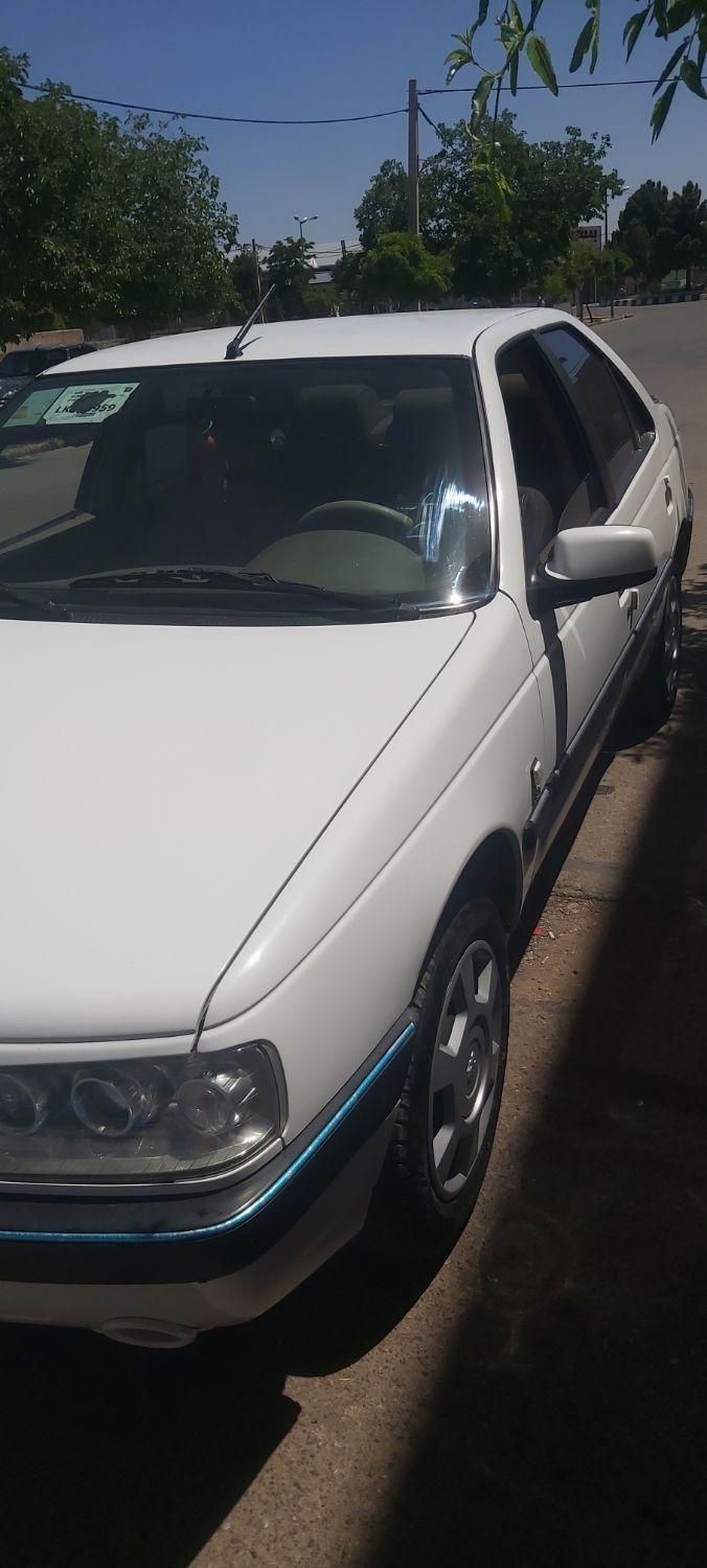 پژو 405 SLX بنزینی TU5 - 1399