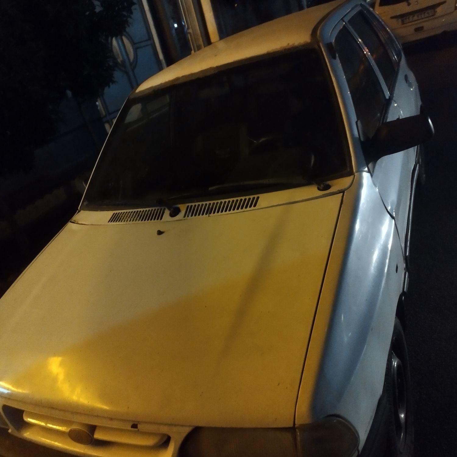پراید 111 LX - 1385