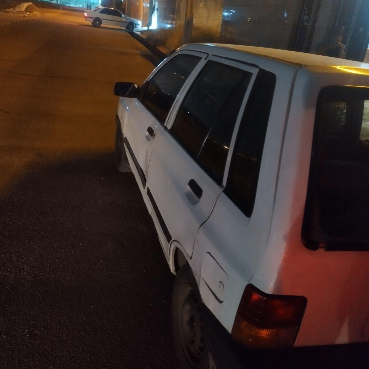 پراید 111 LX - 1385