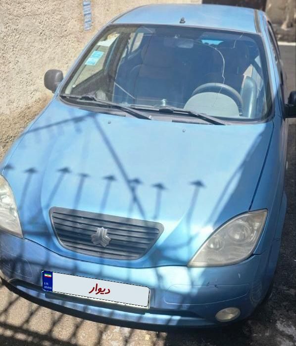 تیبا 2 EX - 1394