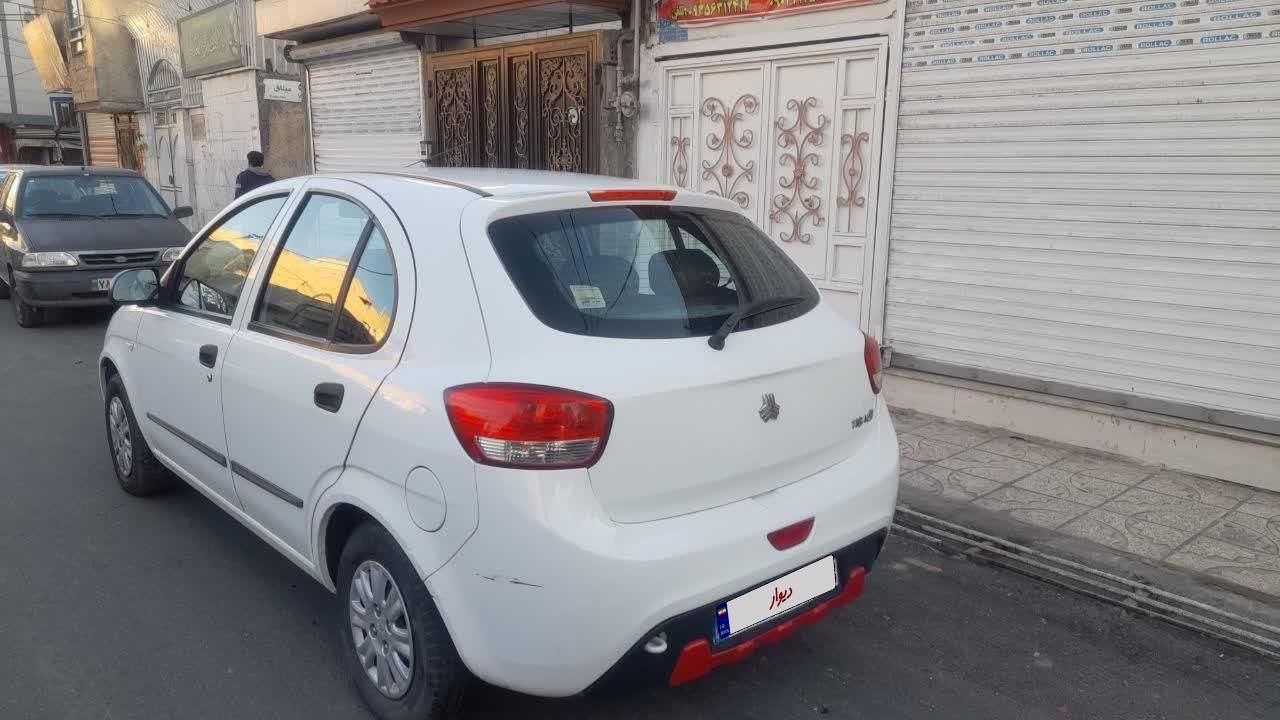 تیبا 2 EX - 1400