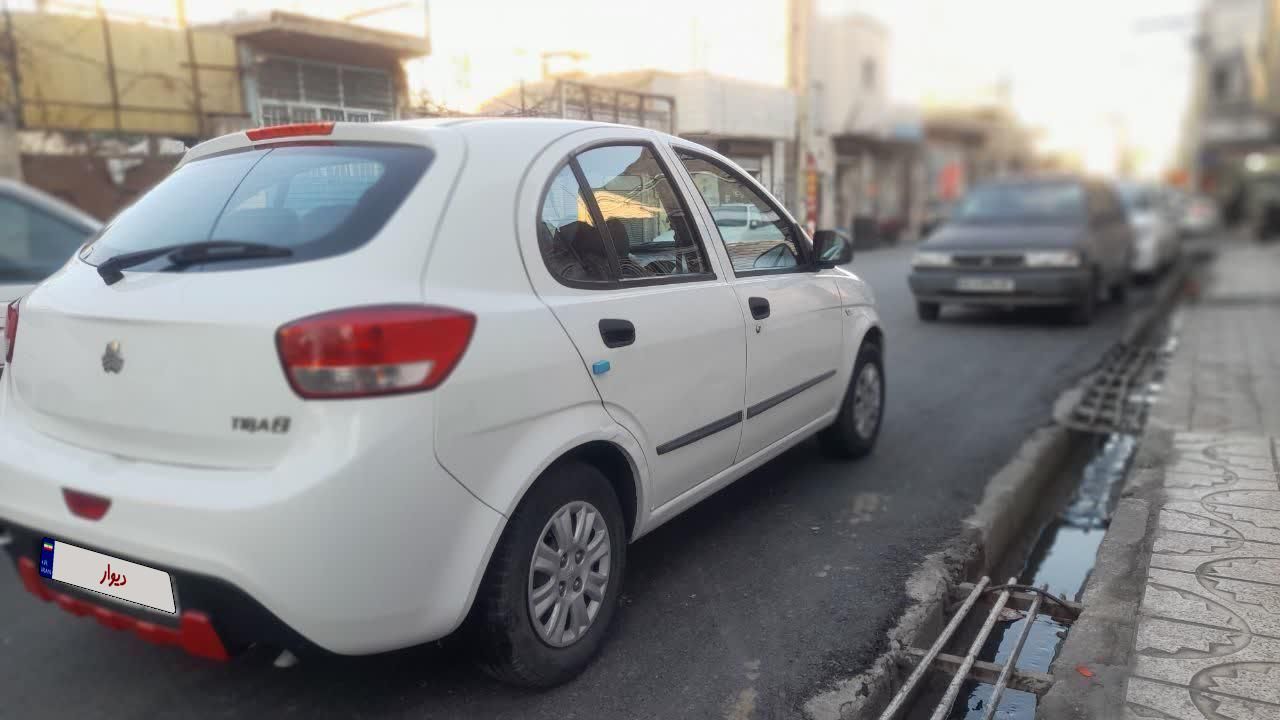 تیبا 2 EX - 1400