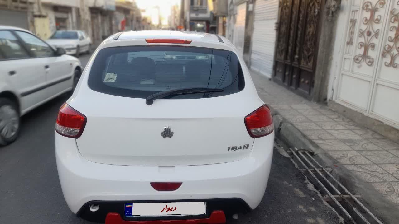 تیبا 2 EX - 1400