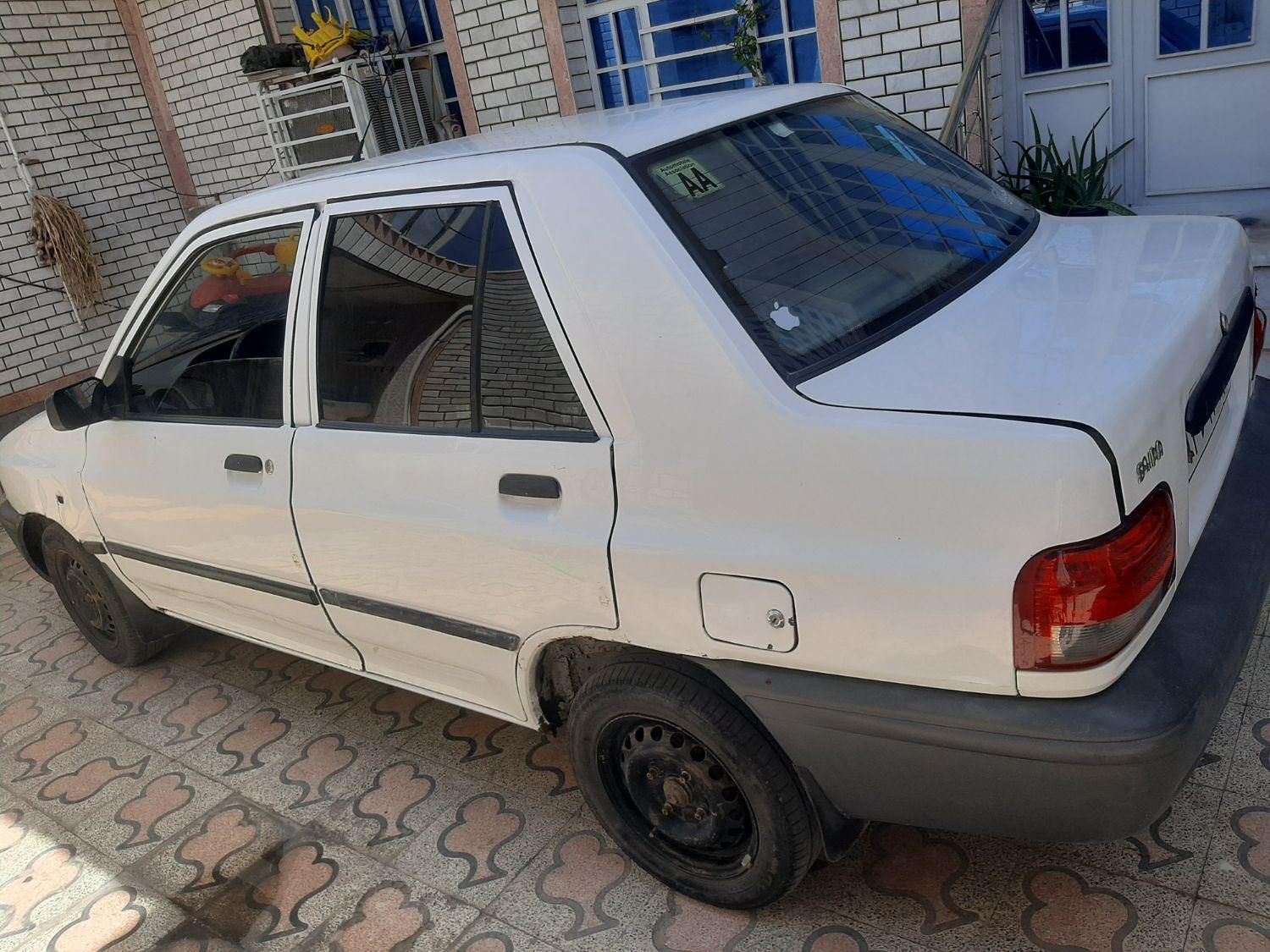 پراید 131 SE - 1396