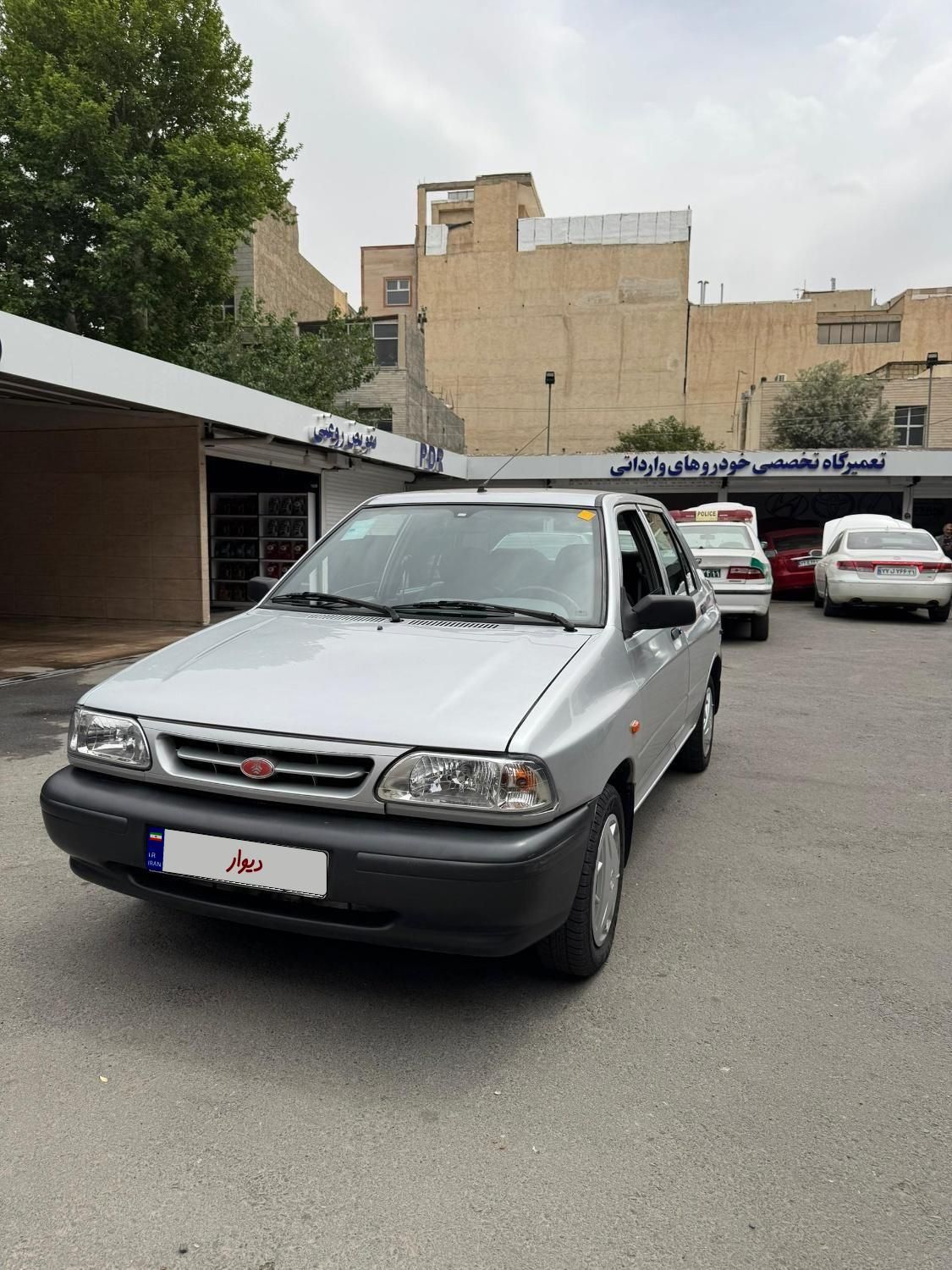 پراید 131 SE - 1398