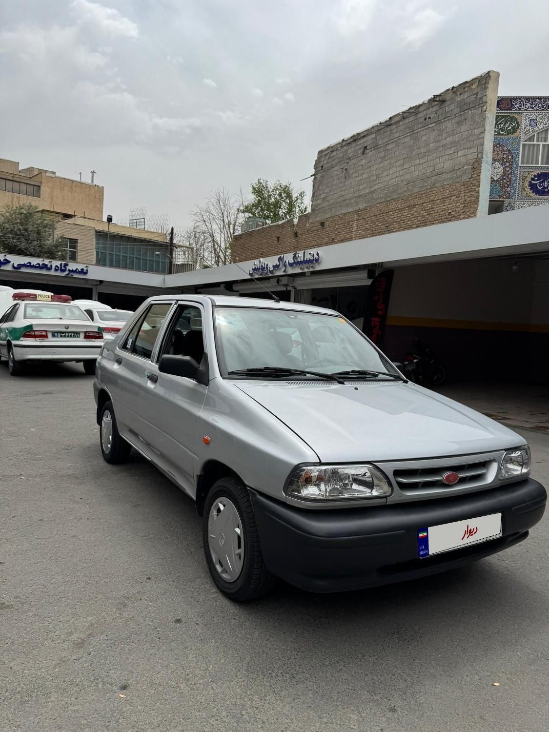 پراید 131 SE - 1398