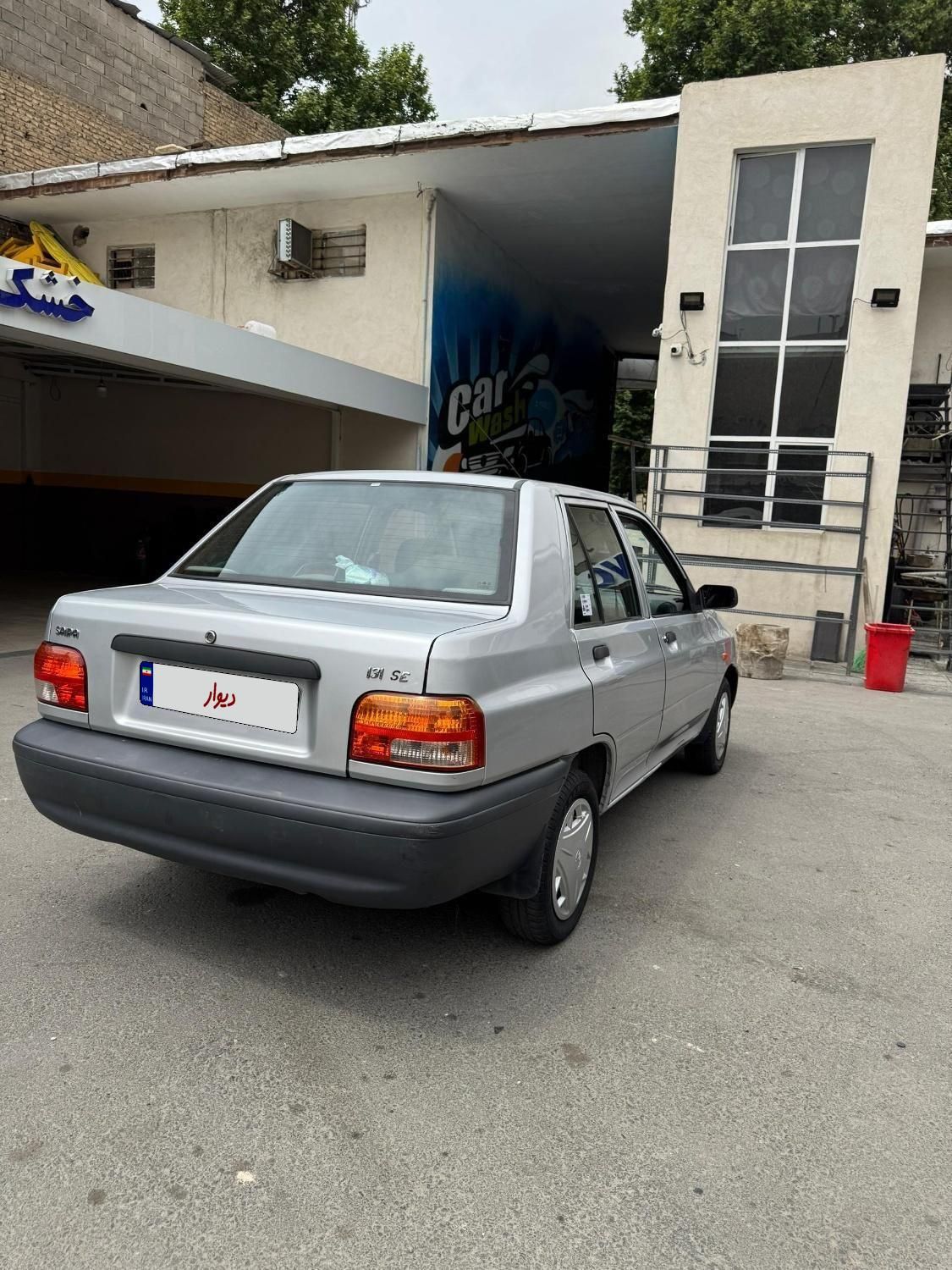 پراید 131 SE - 1398