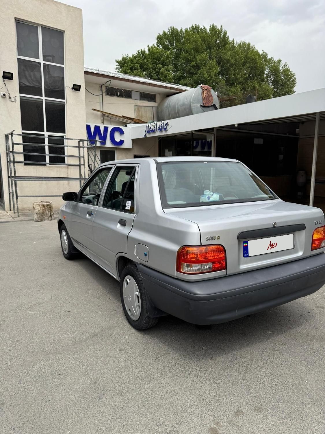پراید 131 SE - 1398