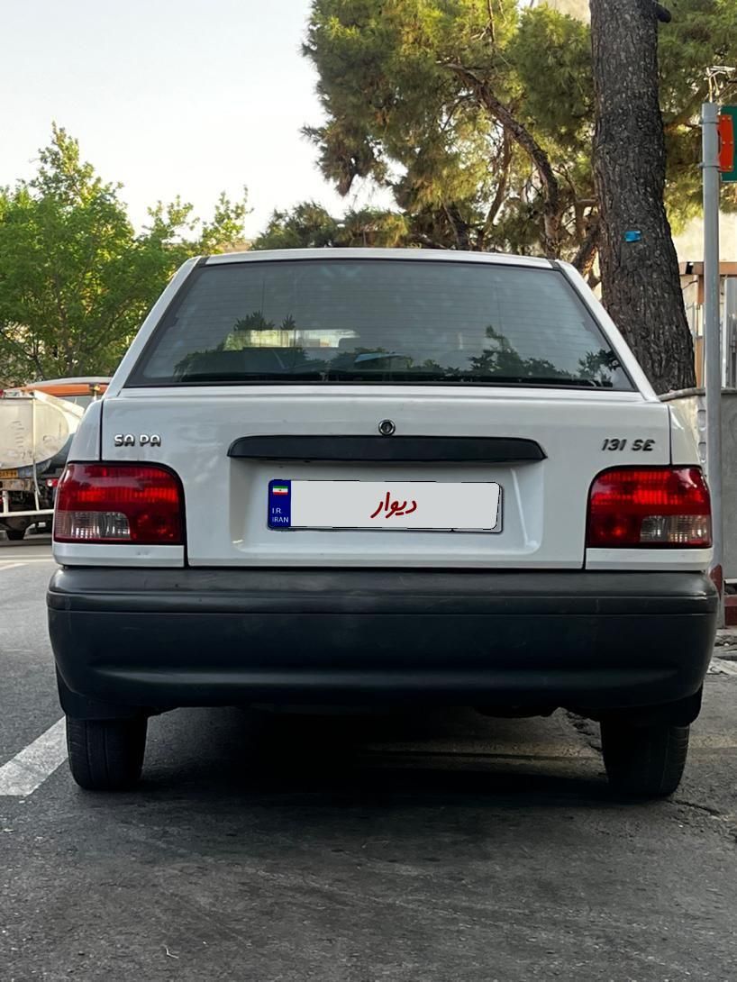 پراید 131 SE - 1396