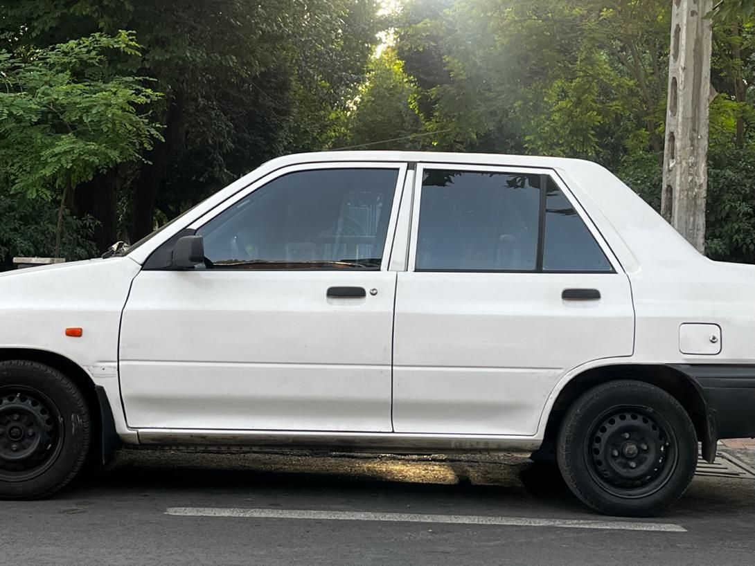 پراید 131 SE - 1396