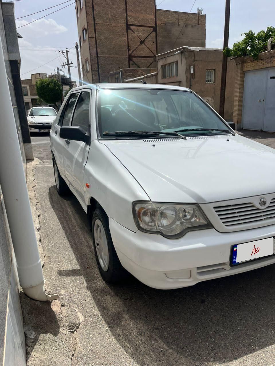 پراید 132 SE - 1398