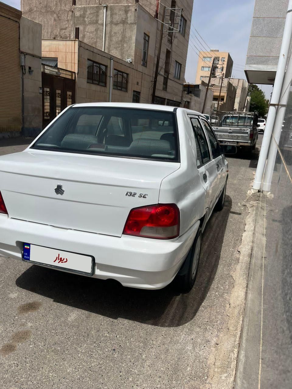 پراید 132 SE - 1398