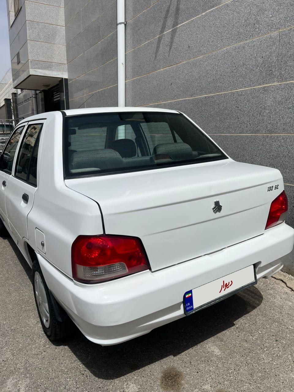 پراید 132 SE - 1398