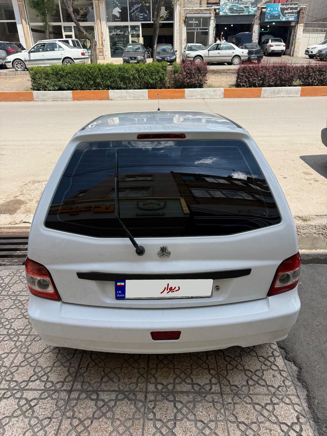 پراید 111 SE - 1394