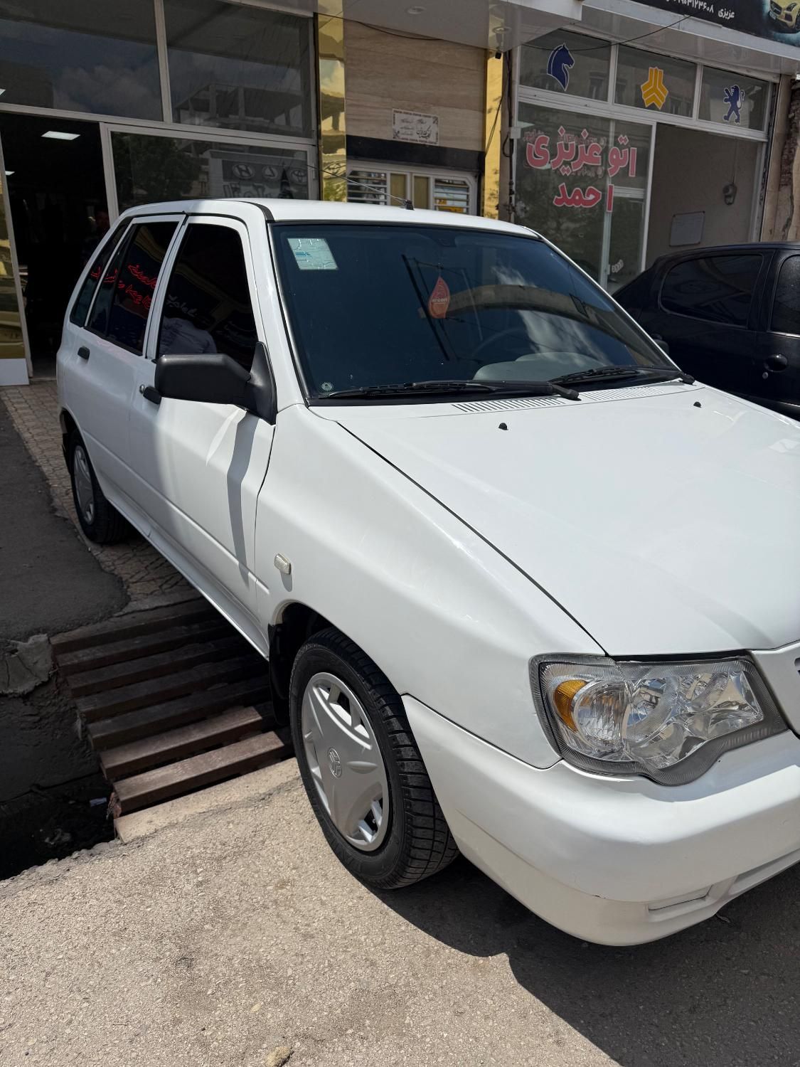 پراید 111 SE - 1394