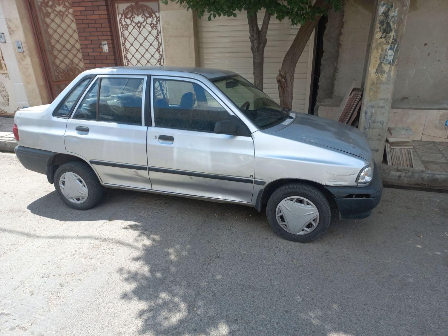 خودرو پراید، صبا آگهی ann_17854318