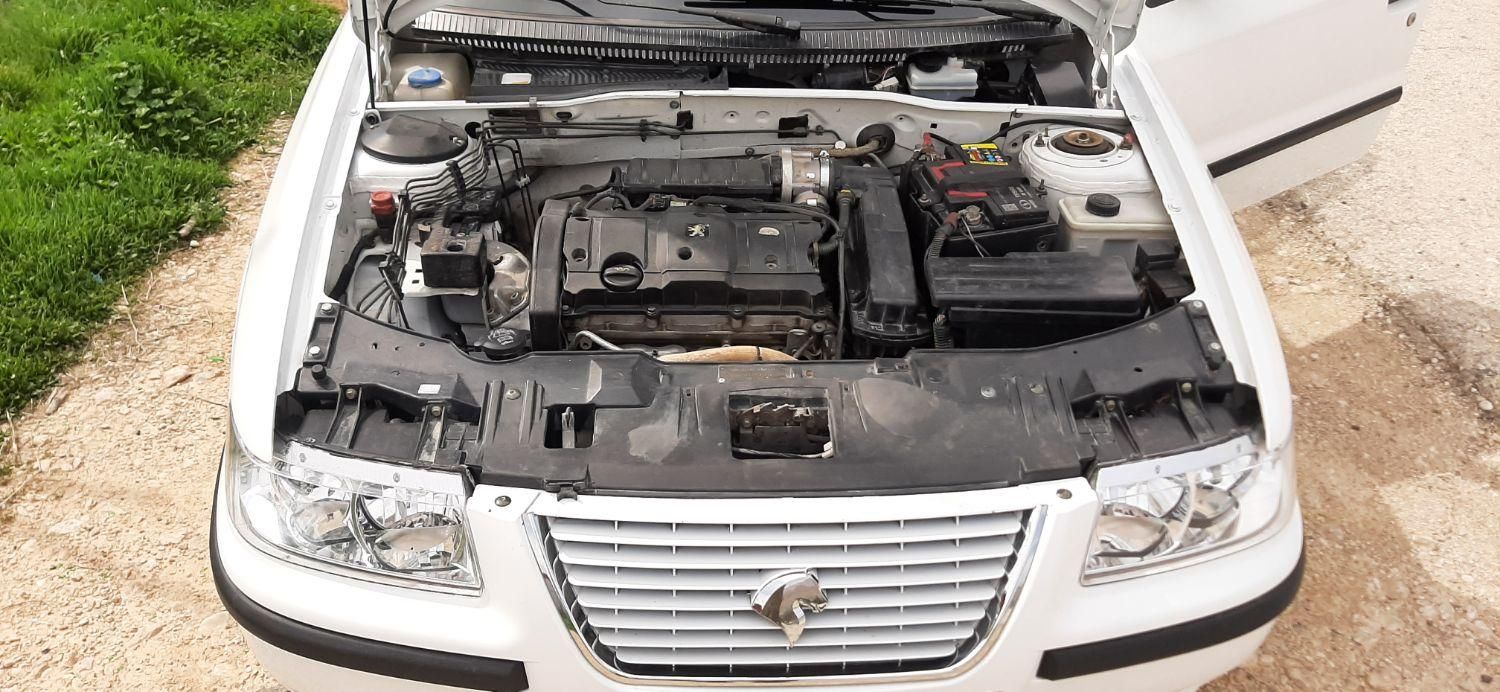 سمند LX XU7 - 1388