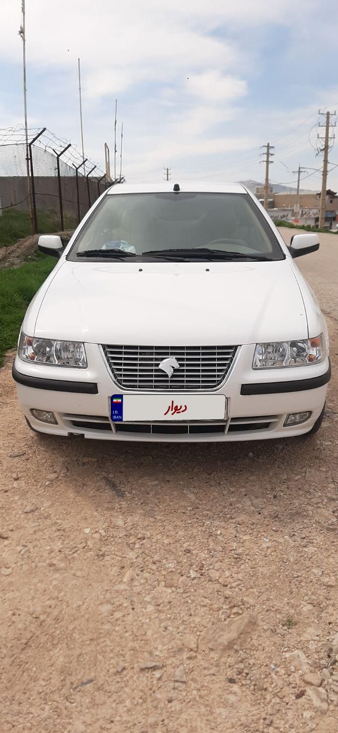 سمند LX XU7 - 1388