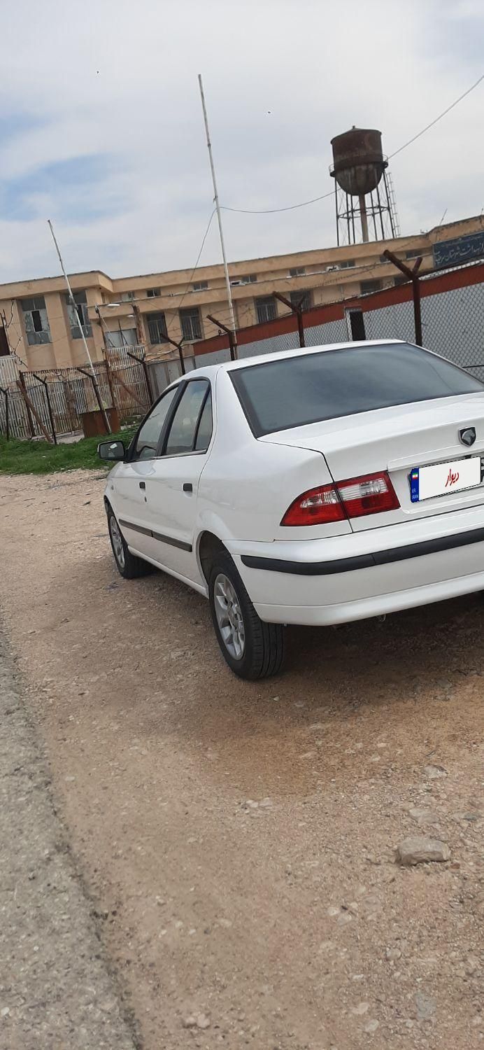 سمند LX XU7 - 1388