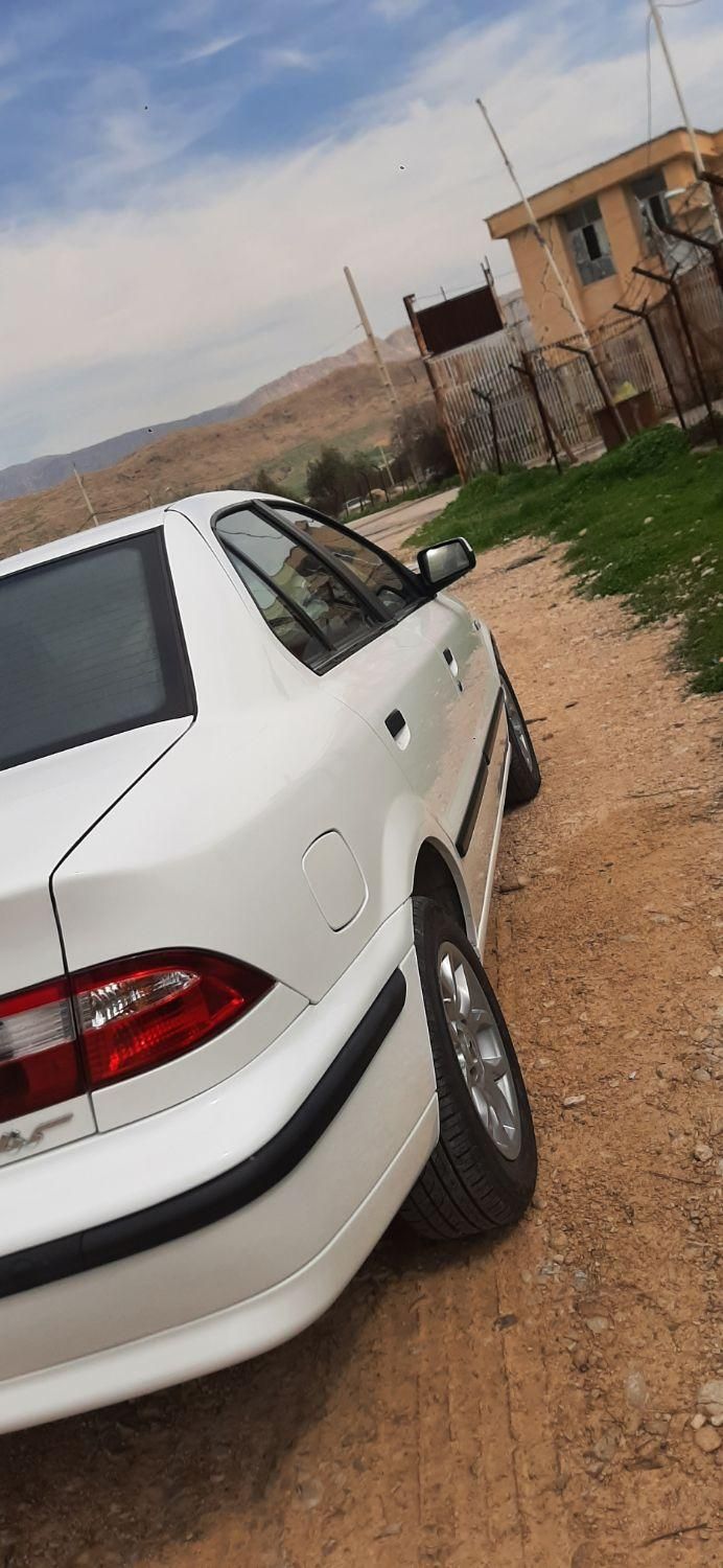 سمند LX XU7 - 1388