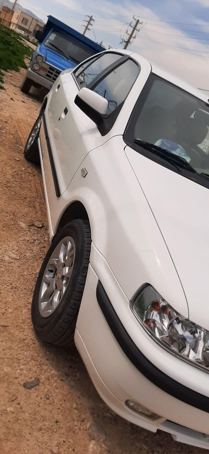 سمند LX XU7 - 1388