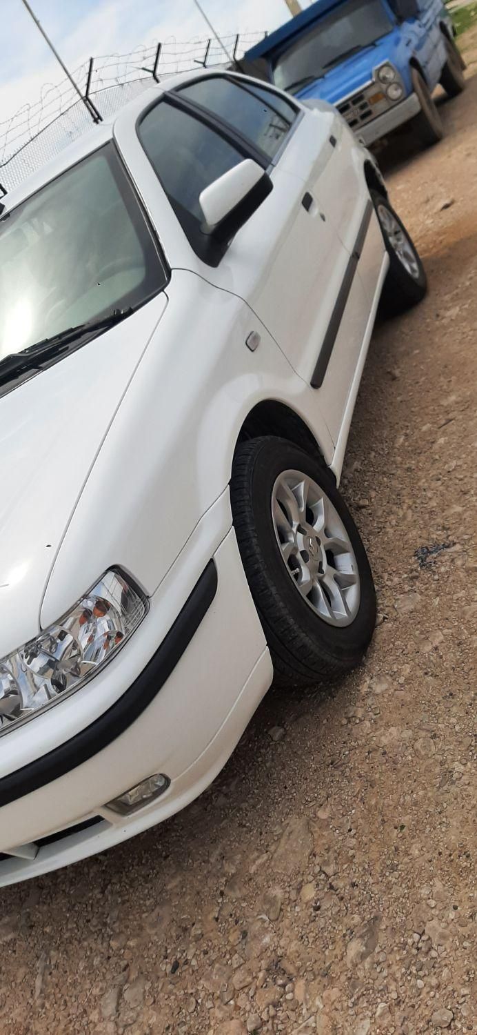 سمند LX XU7 - 1388