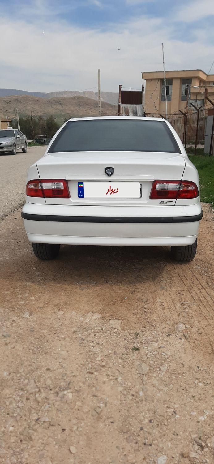 سمند LX XU7 - 1388