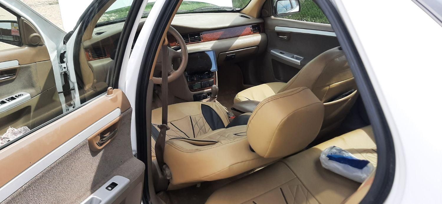 سمند LX XU7 - 1388