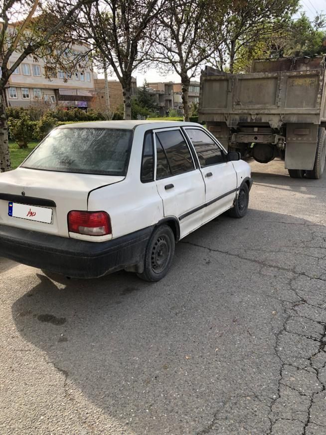 پراید صبا دنده‌ای - 1379