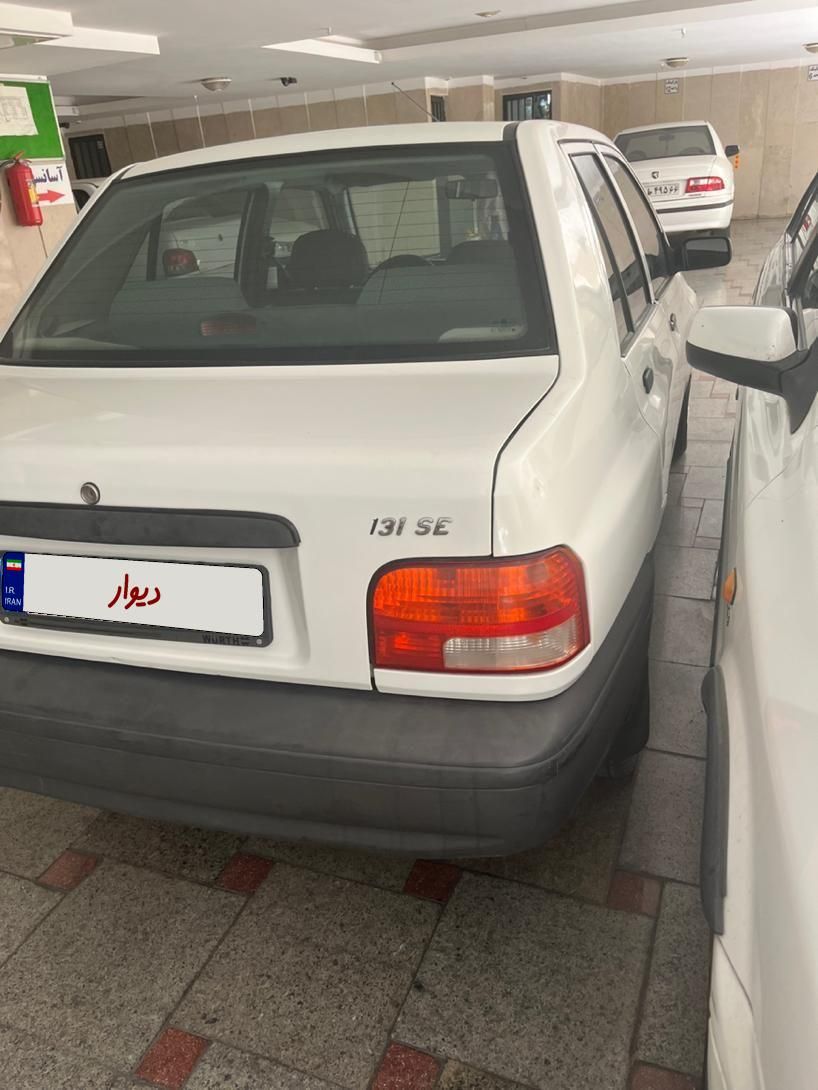 پراید 131 EX - 1399