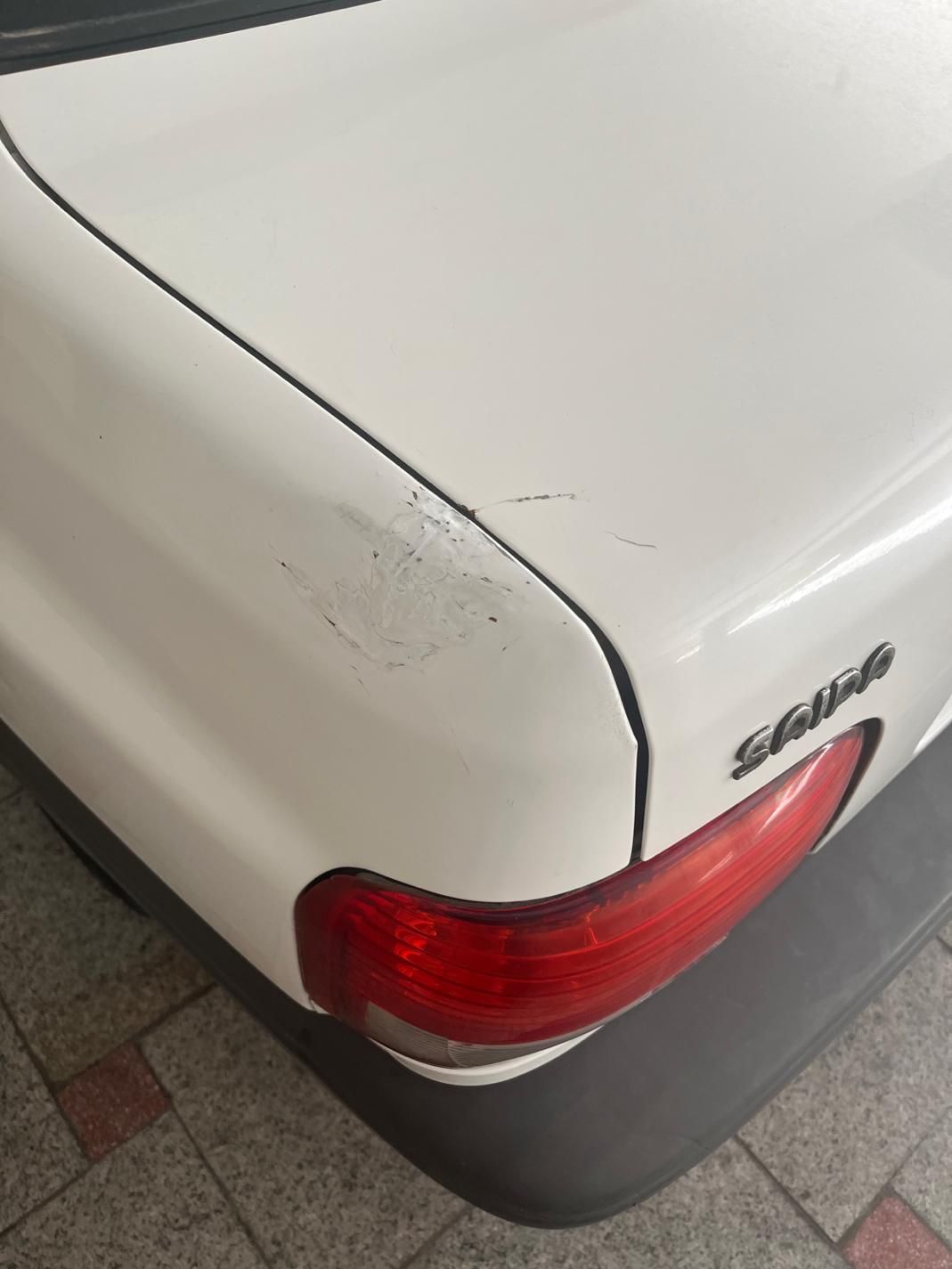 پراید 131 EX - 1399