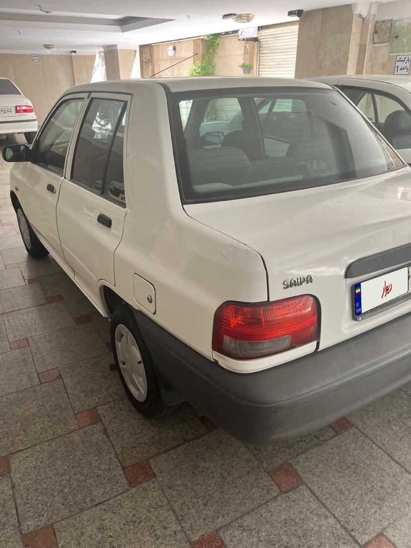 پراید 131 EX - 1399