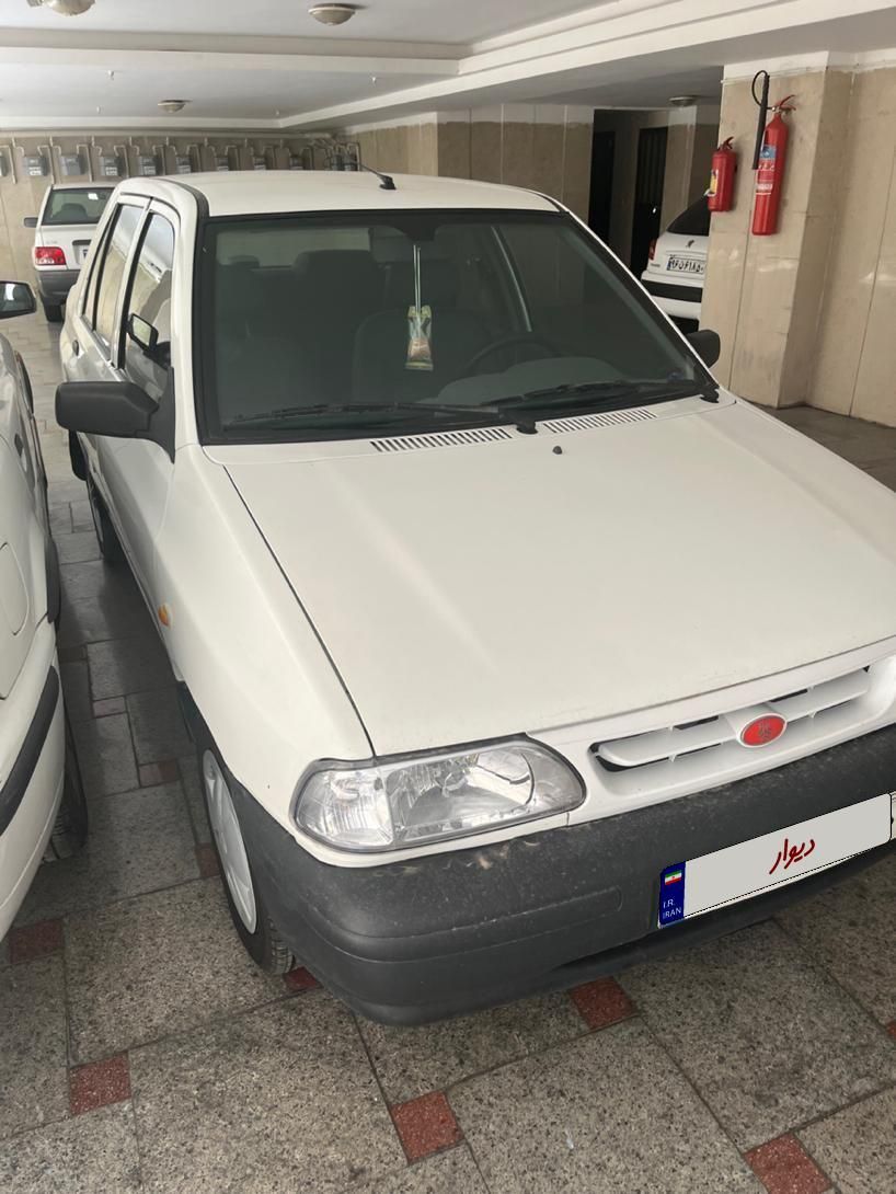 پراید 131 EX - 1399