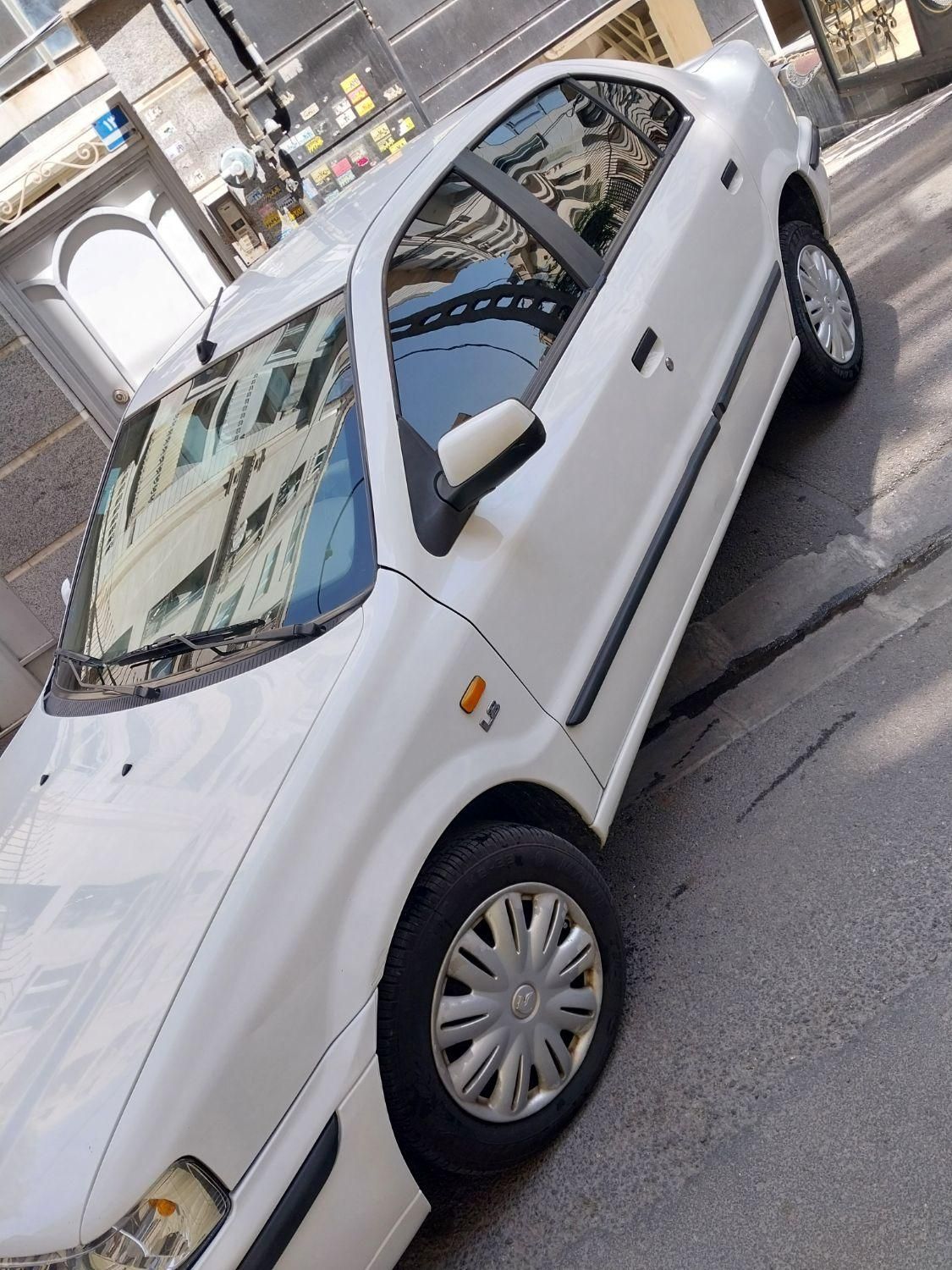 سمند LX XU7 - 1396