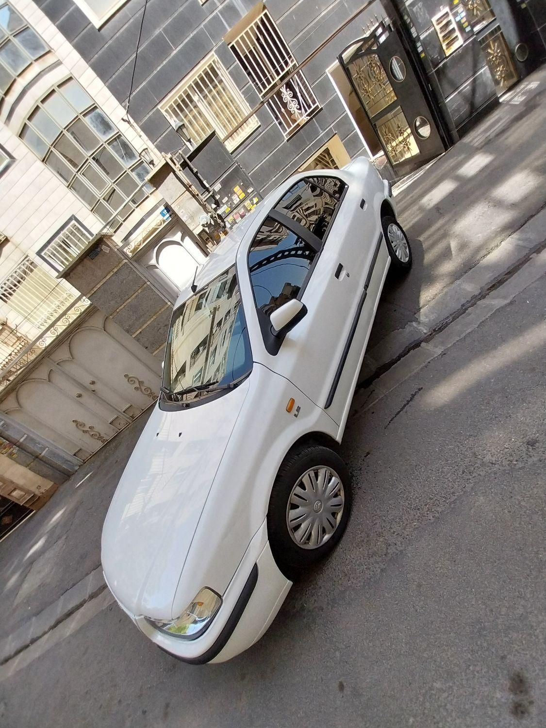 سمند LX XU7 - 1396