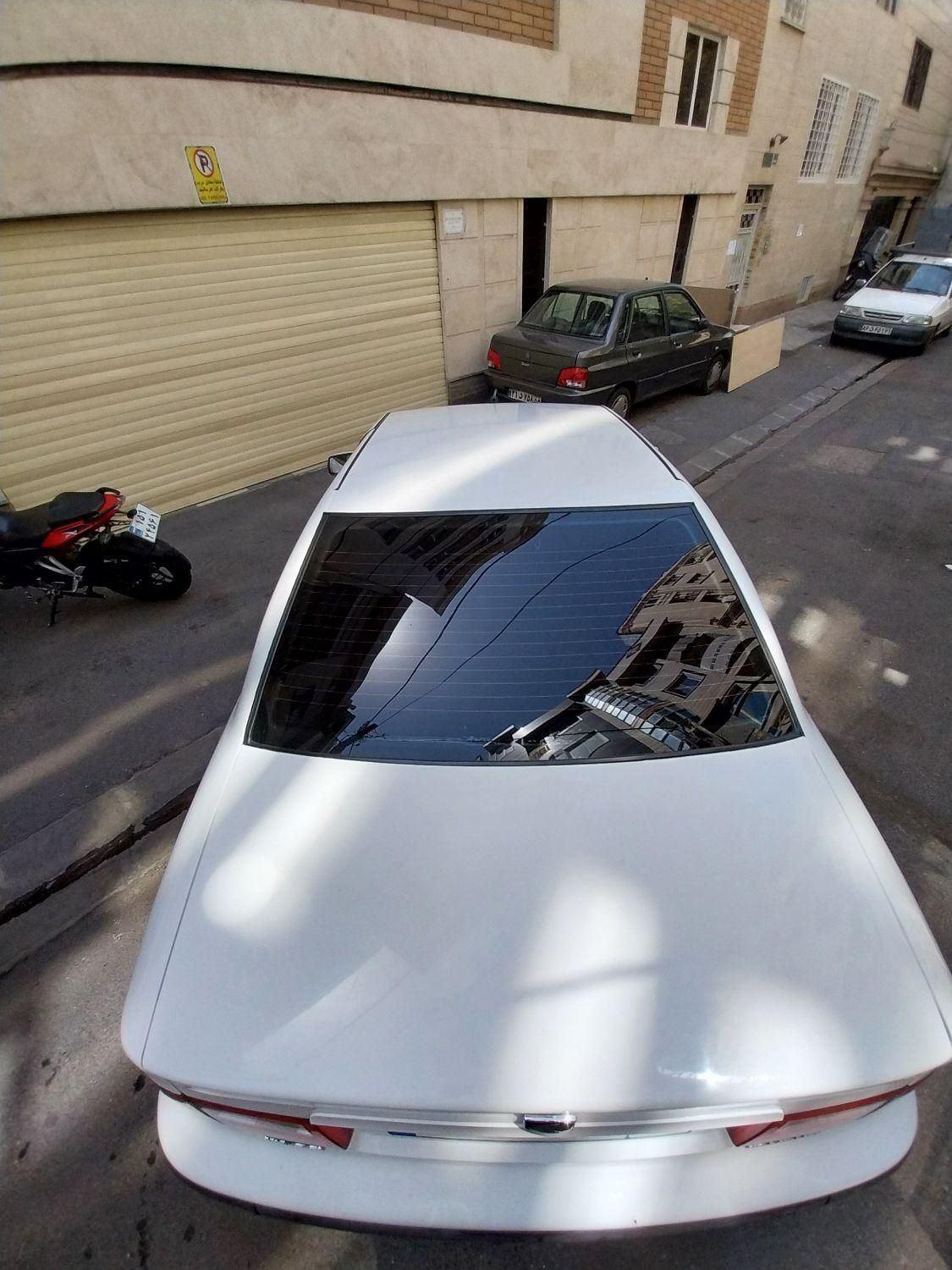 سمند LX XU7 - 1396